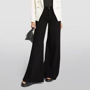 Frame Le Palazzo Wide Leg Jeans